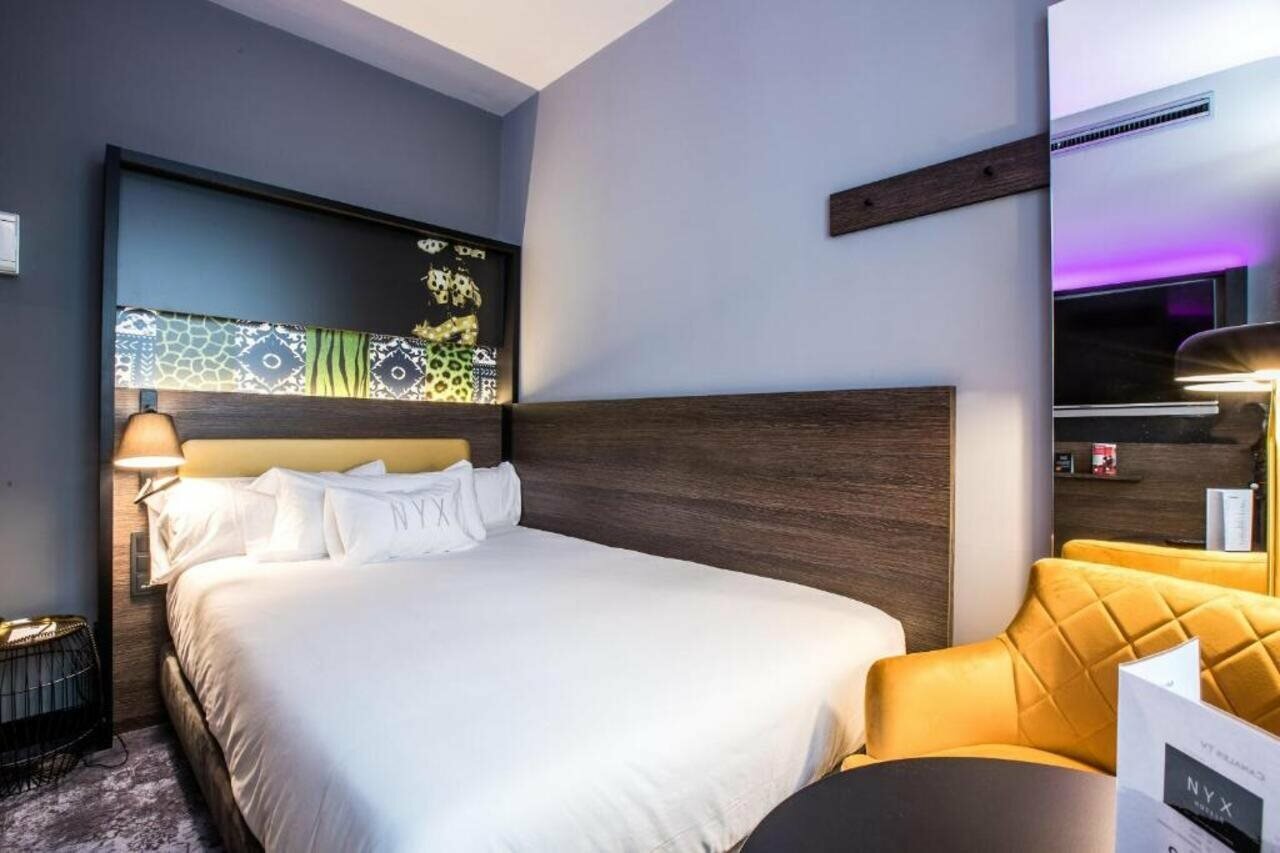 Фото Nyx Hotel Madrid