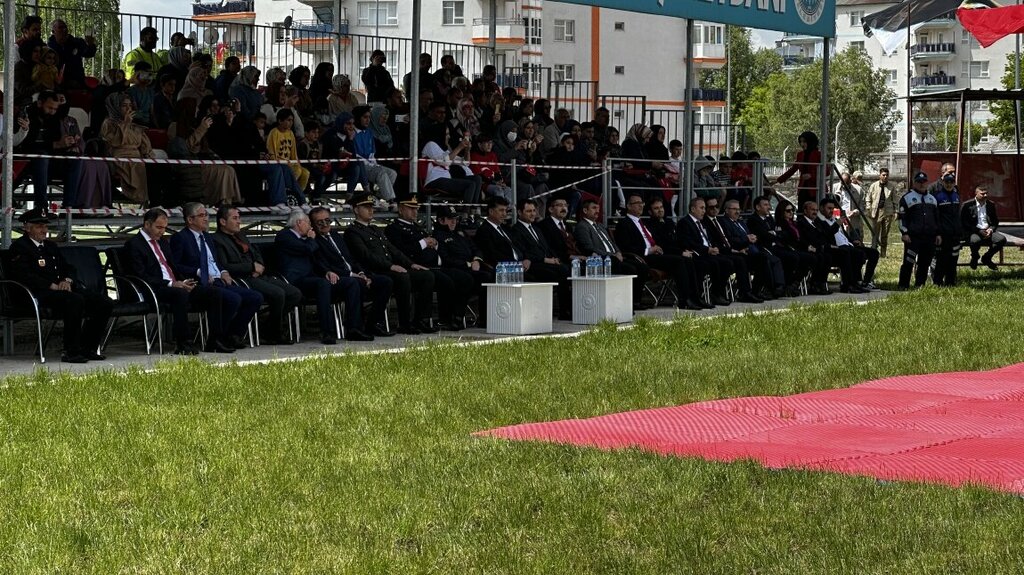 Lyceum Pasinler Anadolu Lisesi, Pasinler, photo