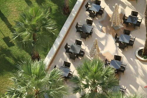 Гостиница Riadh Palms Resort and SPA в Сусе