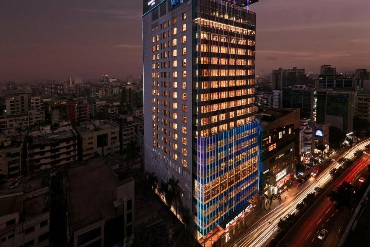 Фото Renaissance Dhaka Gulshan Hotel