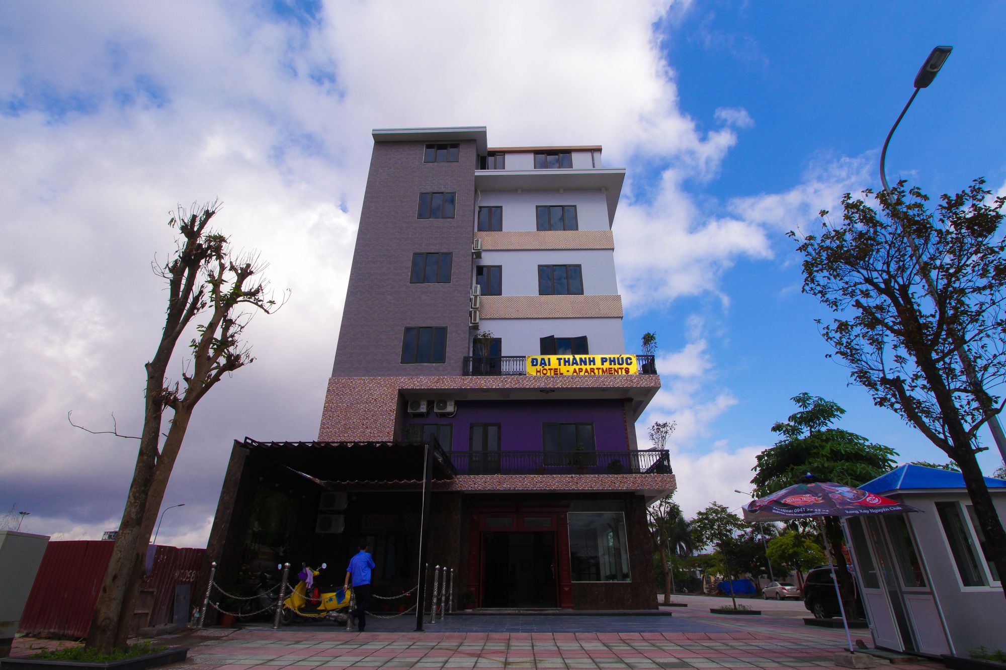 Фото Dai Thanh Phuc Hotel