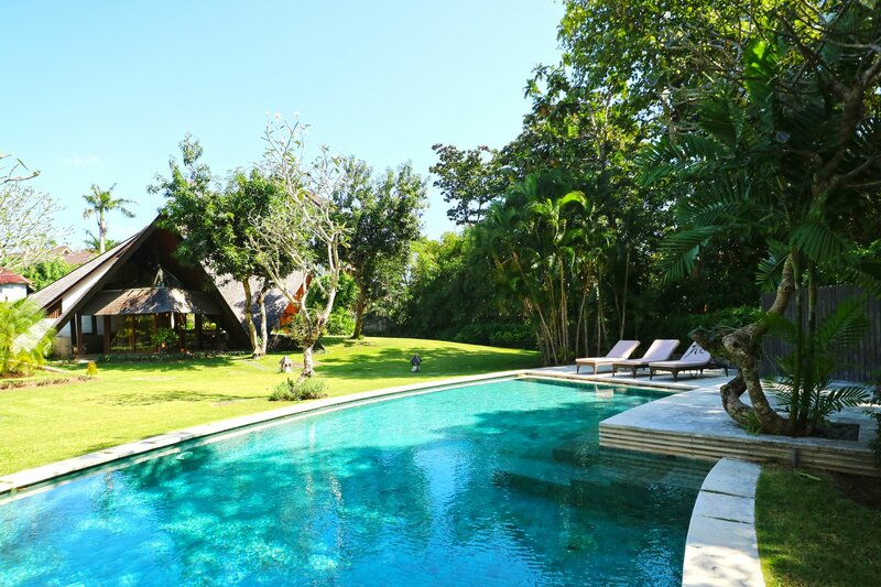 Гостиница Baliana Villa Umalas