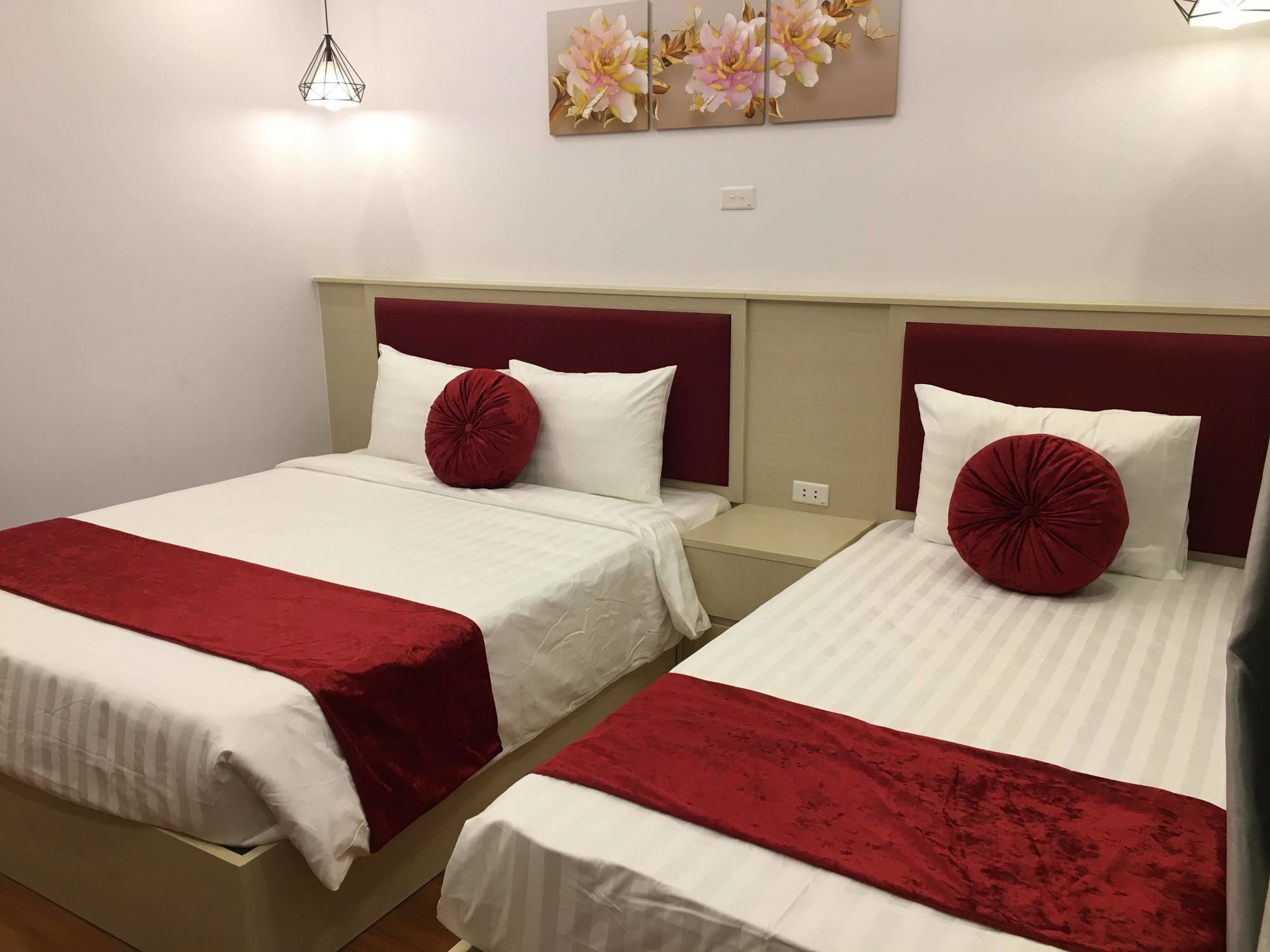 Фото Hanoi Passion Suite Hotel
