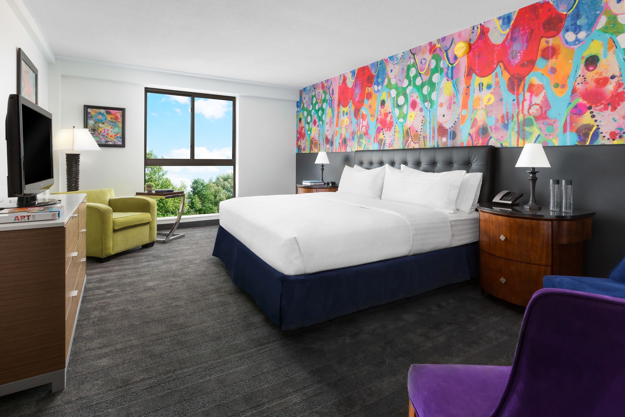 Фото Studio Allston Hotel