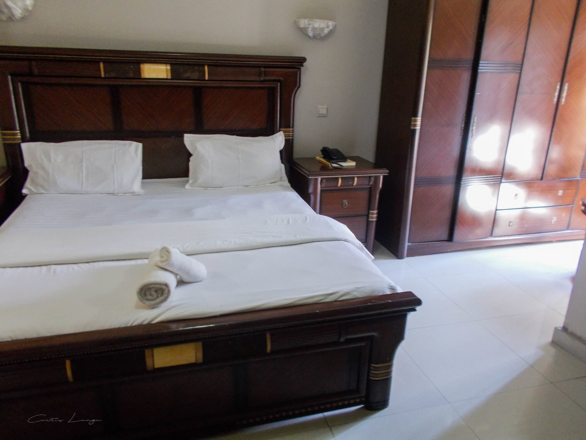 Фото Acamms Lodge Roma