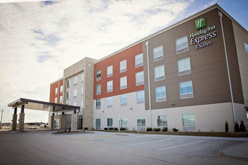 Гостиница Holiday Inn Express & Suites Rantoul, an Ihg Hotel