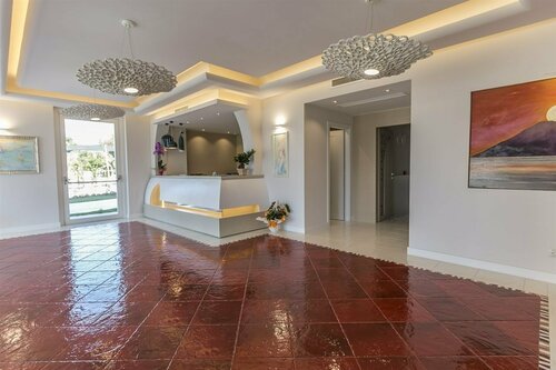 Гостиница Suite Hotel L'Oasi di Riaci