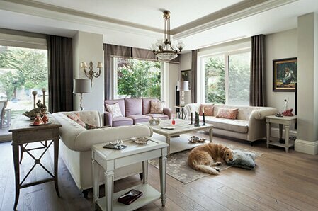 Interior design Margo Ic Mimarlik ve Mobilya Tasarim, Istanbul, photo