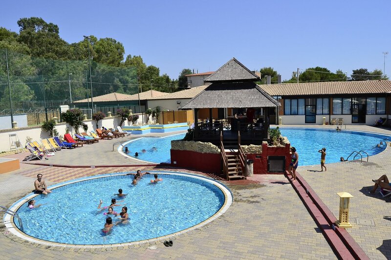 Отель Villagio Baia dei Gigli