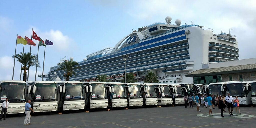 Bus transportation Elbirlik, Kushadasi, photo