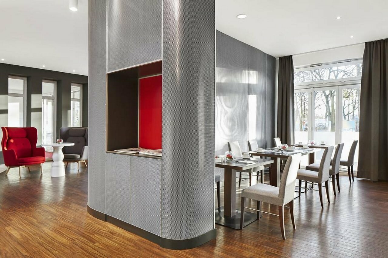 Фото Nh Collection Hamburg City