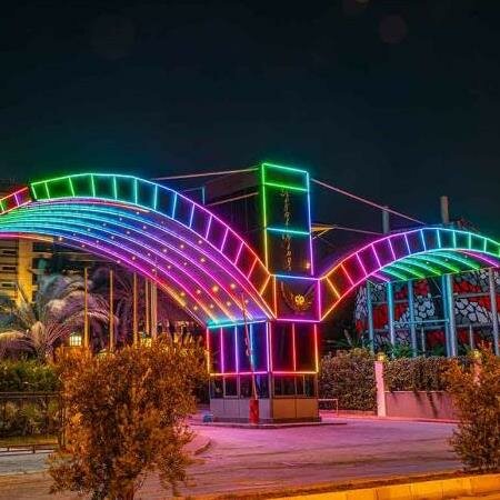 LED systems Gertech Led, Antalya, photo