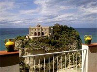 Внешний вид отеля Residenza il Duomo в Тропее, фото 1