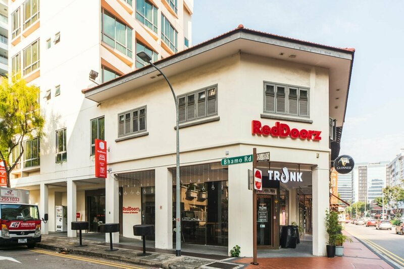 Гостиница RedDoorz Premium @ Balestier в Сингапуре