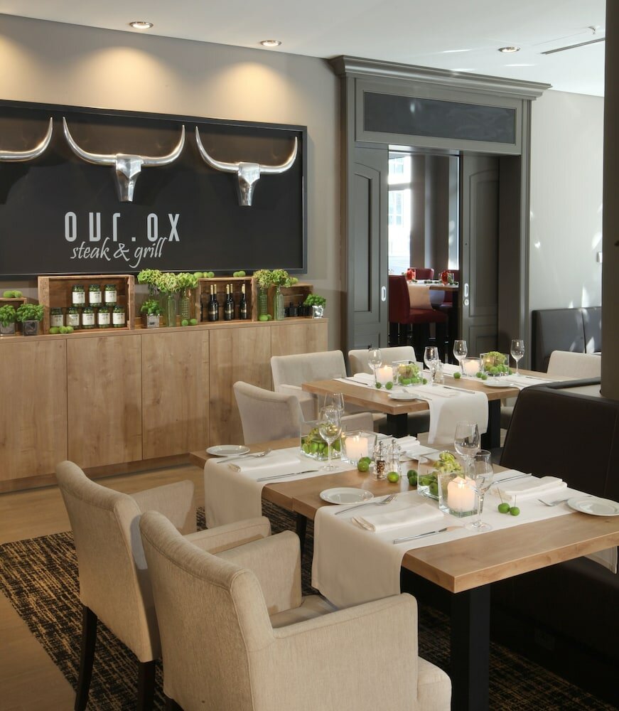 Фото Lindner Hotel City Plaza