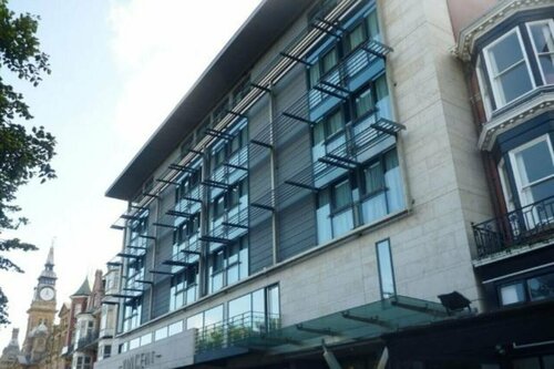 Внешний вид отеля The Vincent Hotel в Сефтоне, фото 4