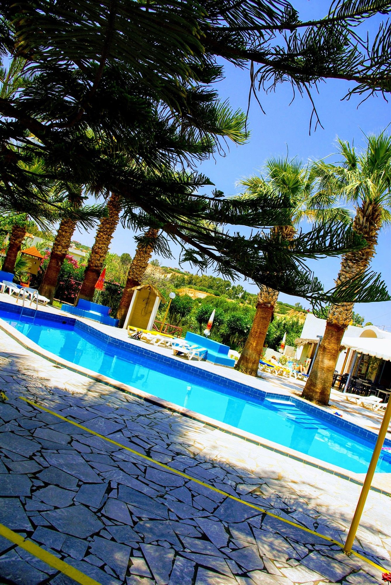 Фото Aspro Hotel