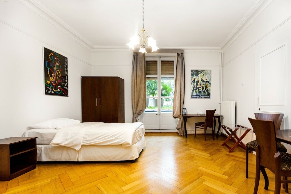 Фото J5 Hotels Helvetie Montreux