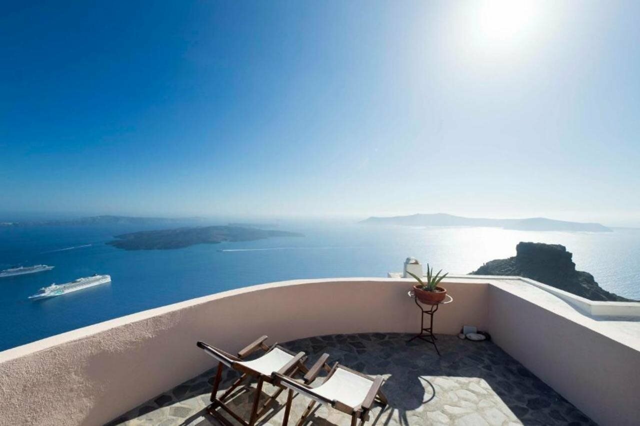 Фото Krokos Villas