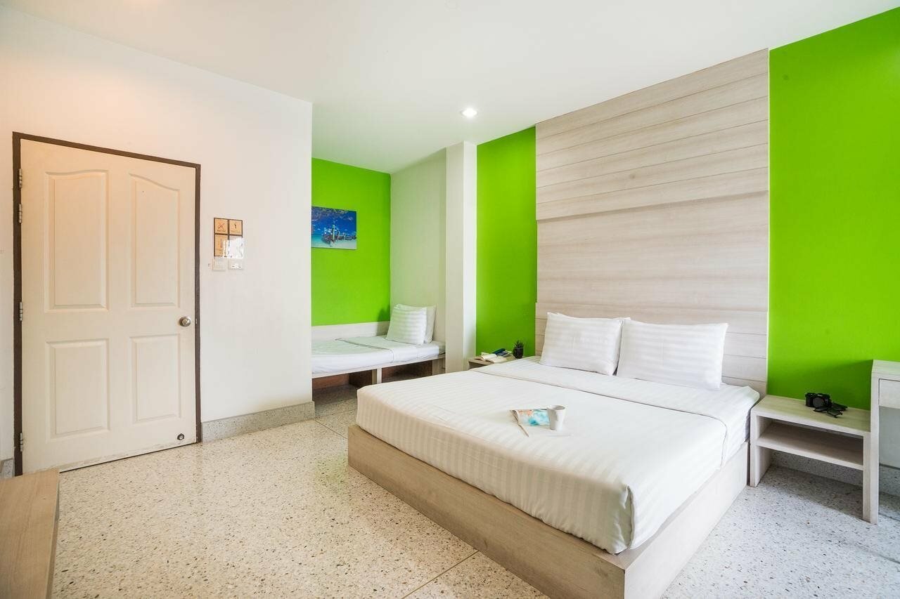 Фото The Fifth Residence