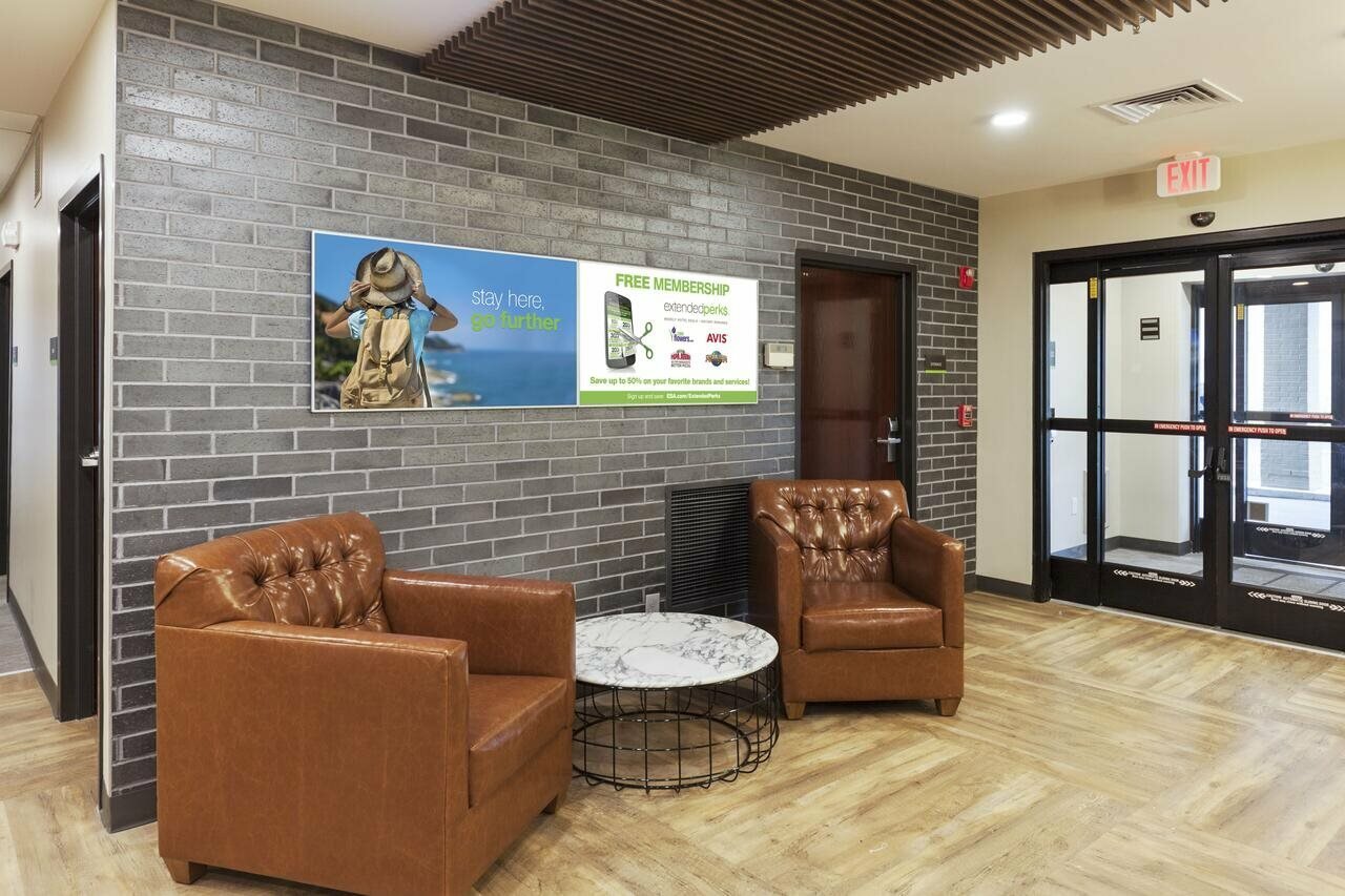 Фото Extended Stay America Premier Suites San Jose Airport