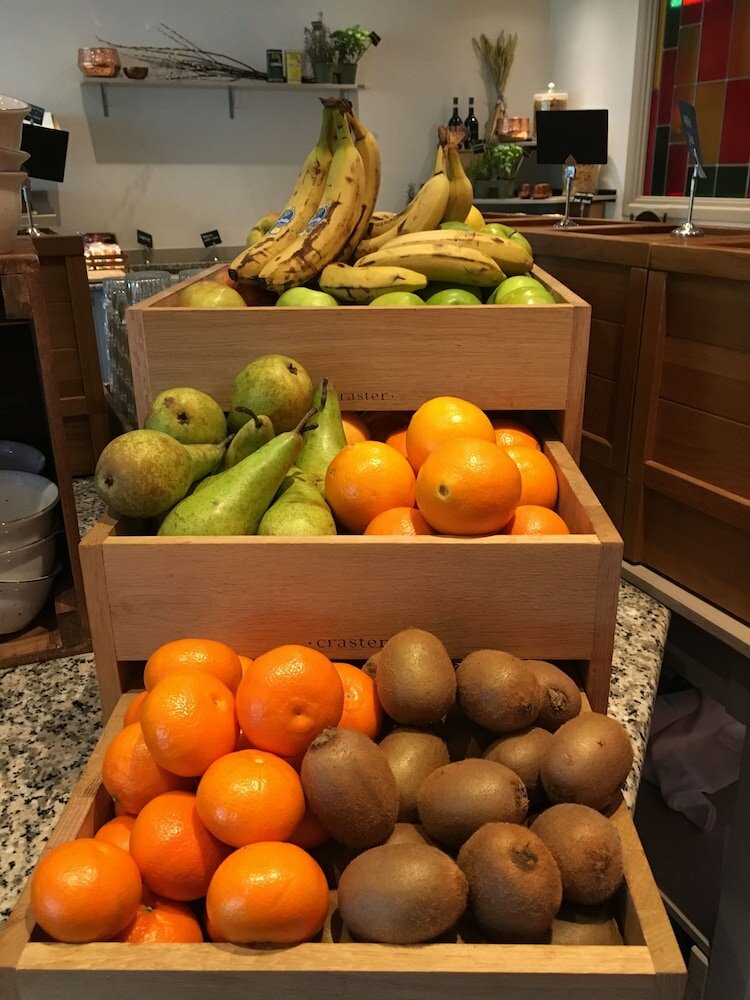 Фото Golden Tulip Leiden Centre