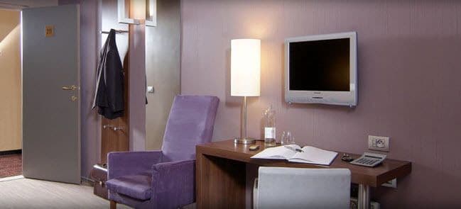 Фото Hotel Stiemerheide