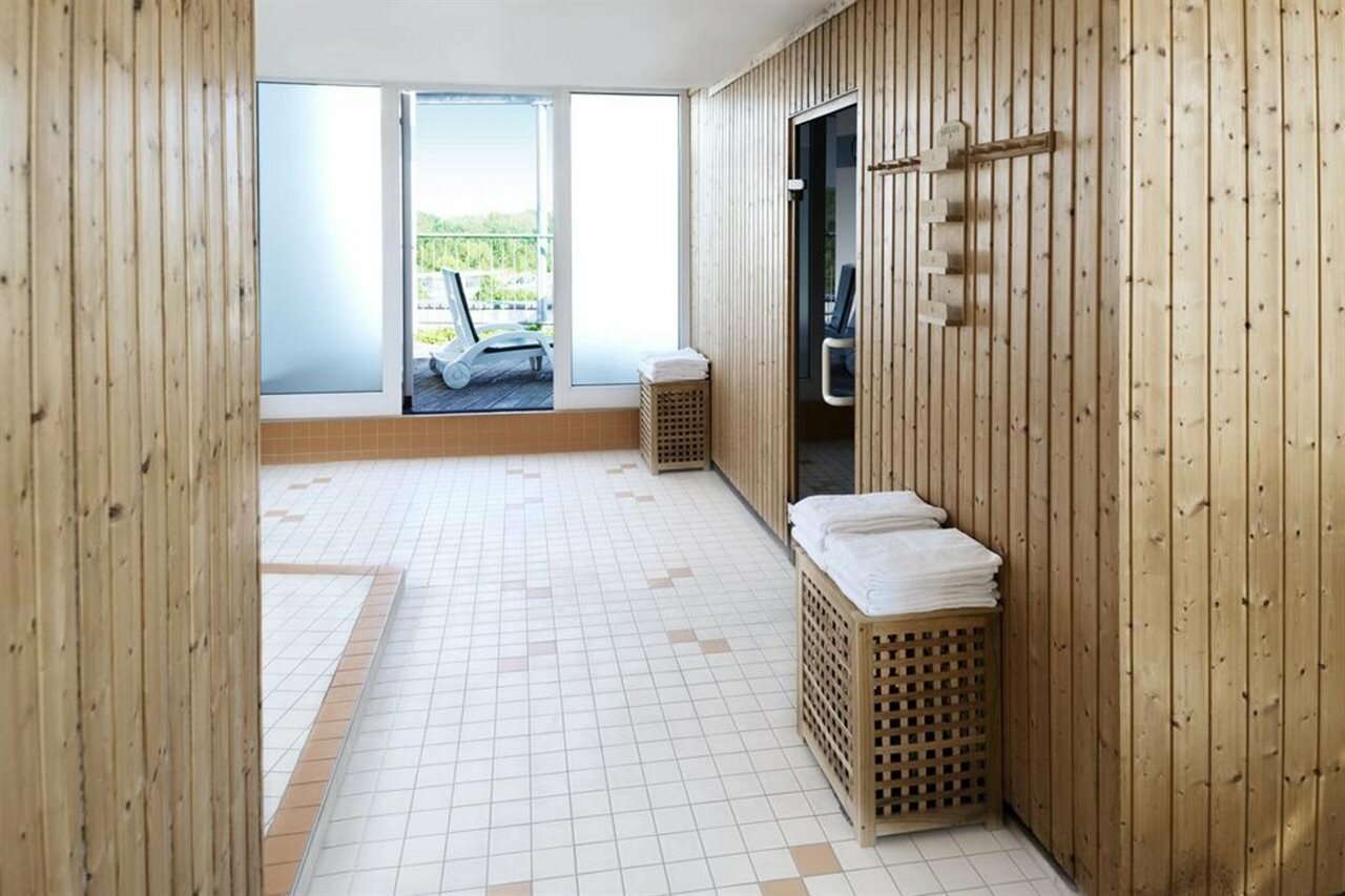 Фото Nh Leipzig Messe