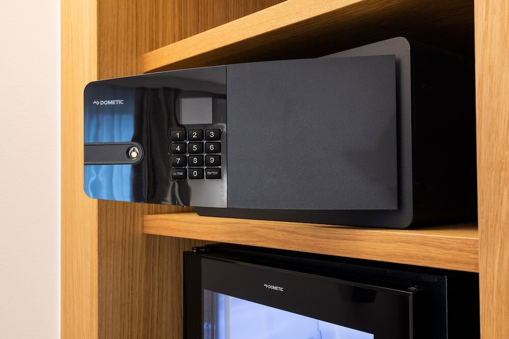 Фото Fred Hotel Leonhardstrasse Self Check-in