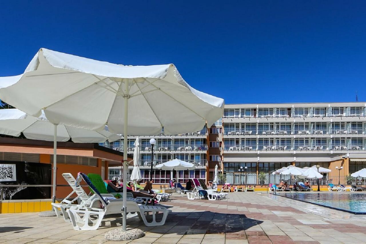 Фото Arena Hotel Holiday