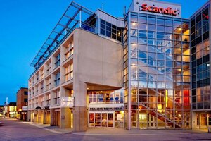 Апартаменты Scandic Rovaniemi City