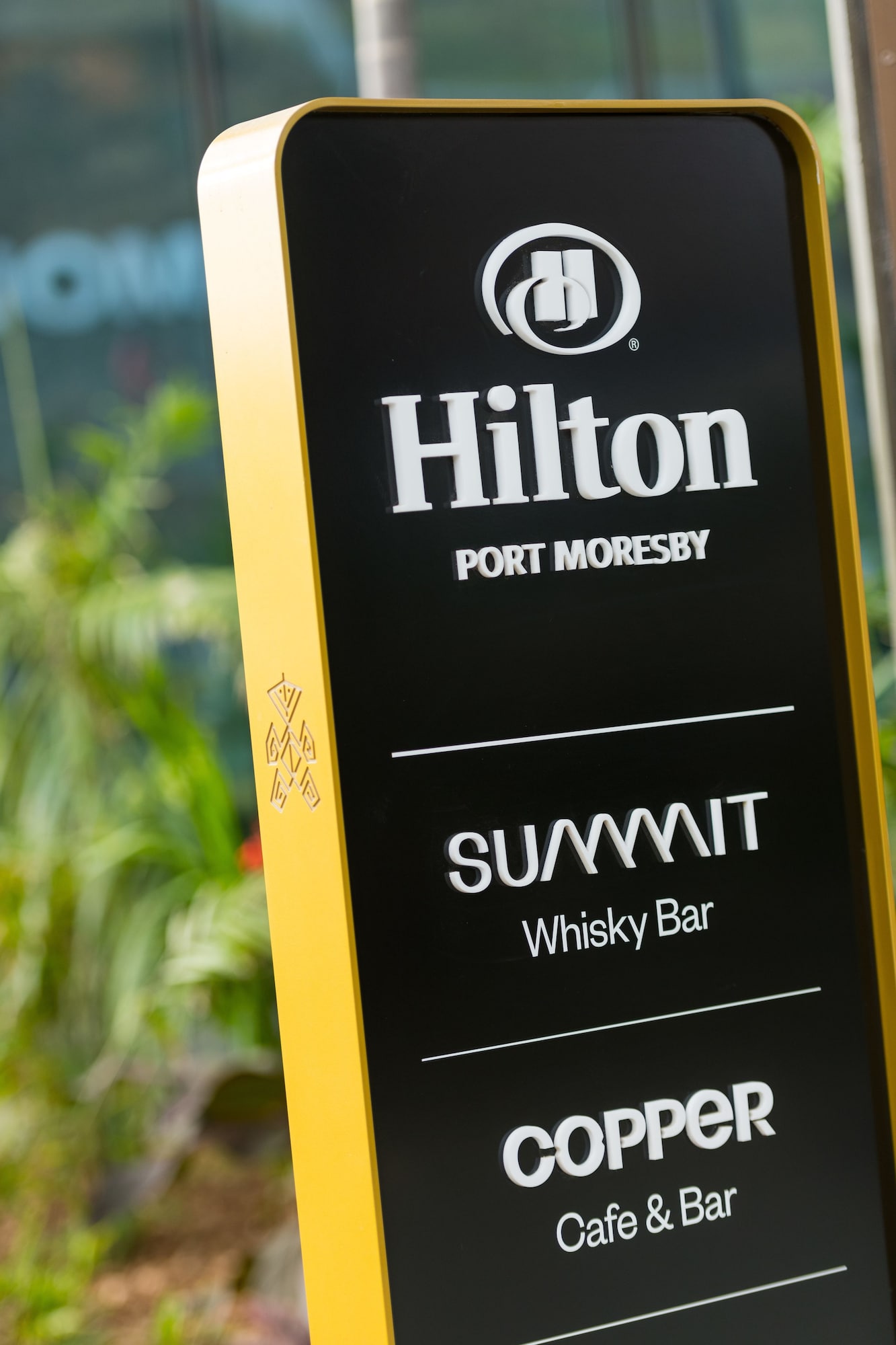 Фото Hilton Port Moresby