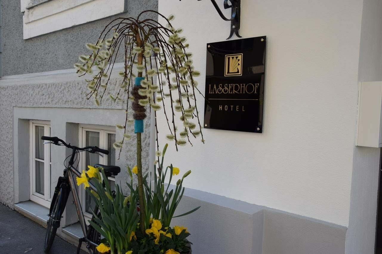 Фото Lasserhof Salzburg
