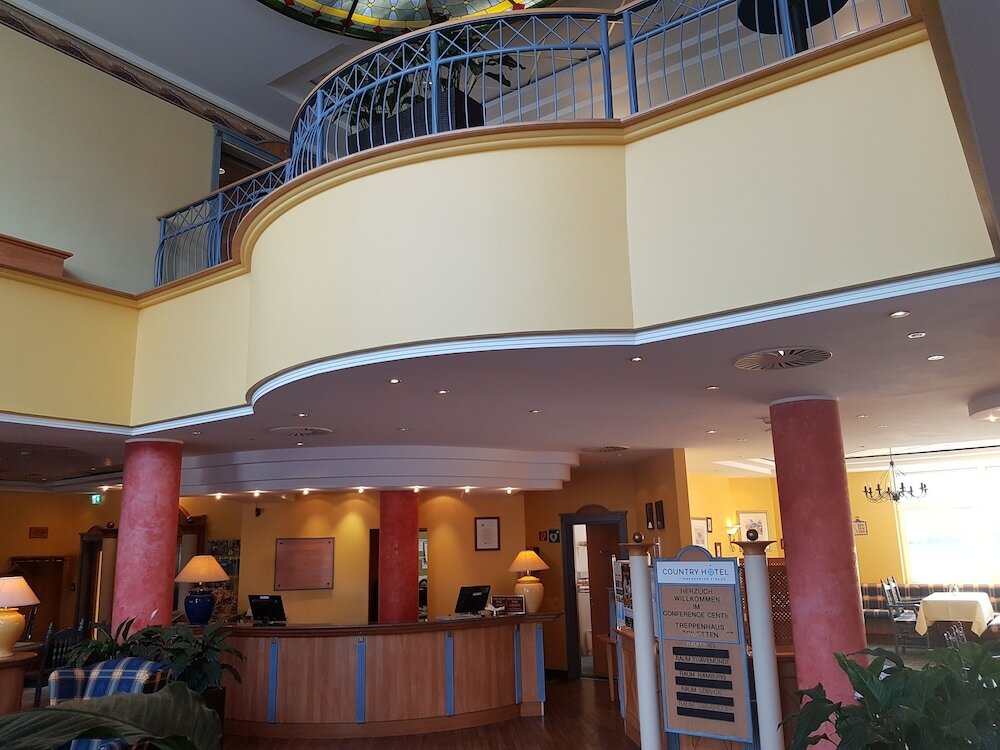 Фото Country Hotel Timmendorfer Strand