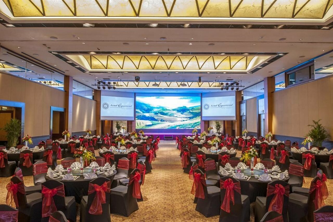 Фото Hotel Equatorial Ho Chi Minh City
