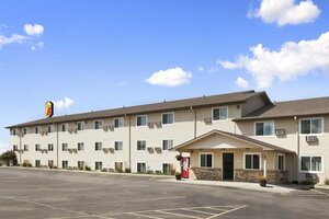 Гостиница Super 8 by Wyndham Council Bluffs Ia Omaha Ne Area