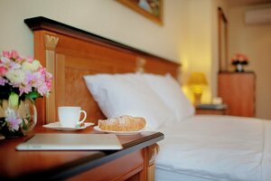 Orbita (Minsk, Pushkina Avenue, 39), hotel