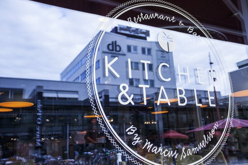 Фото Clarion Hotel Gillet