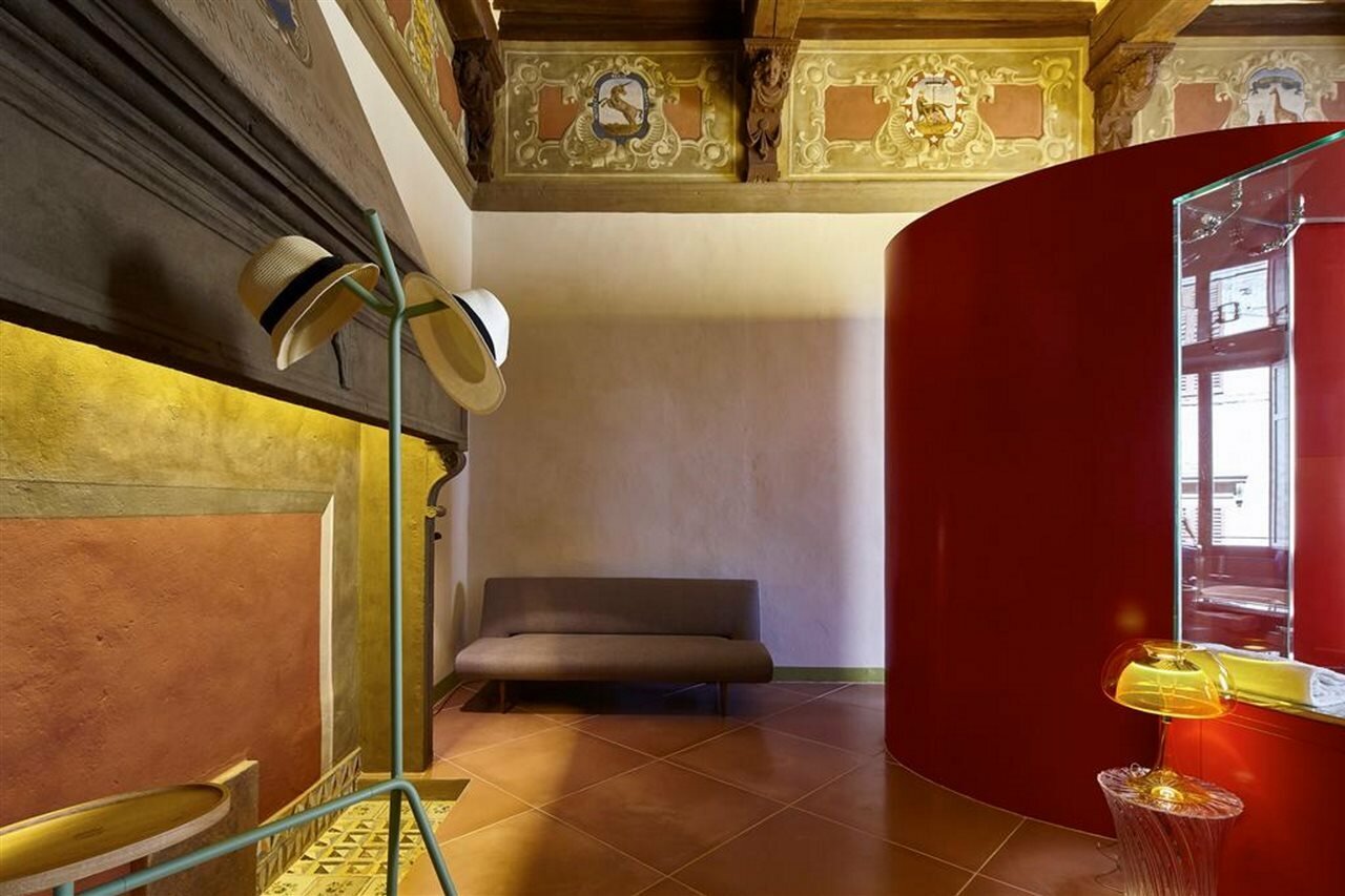 Фото Hotel Palazzetto Rosso