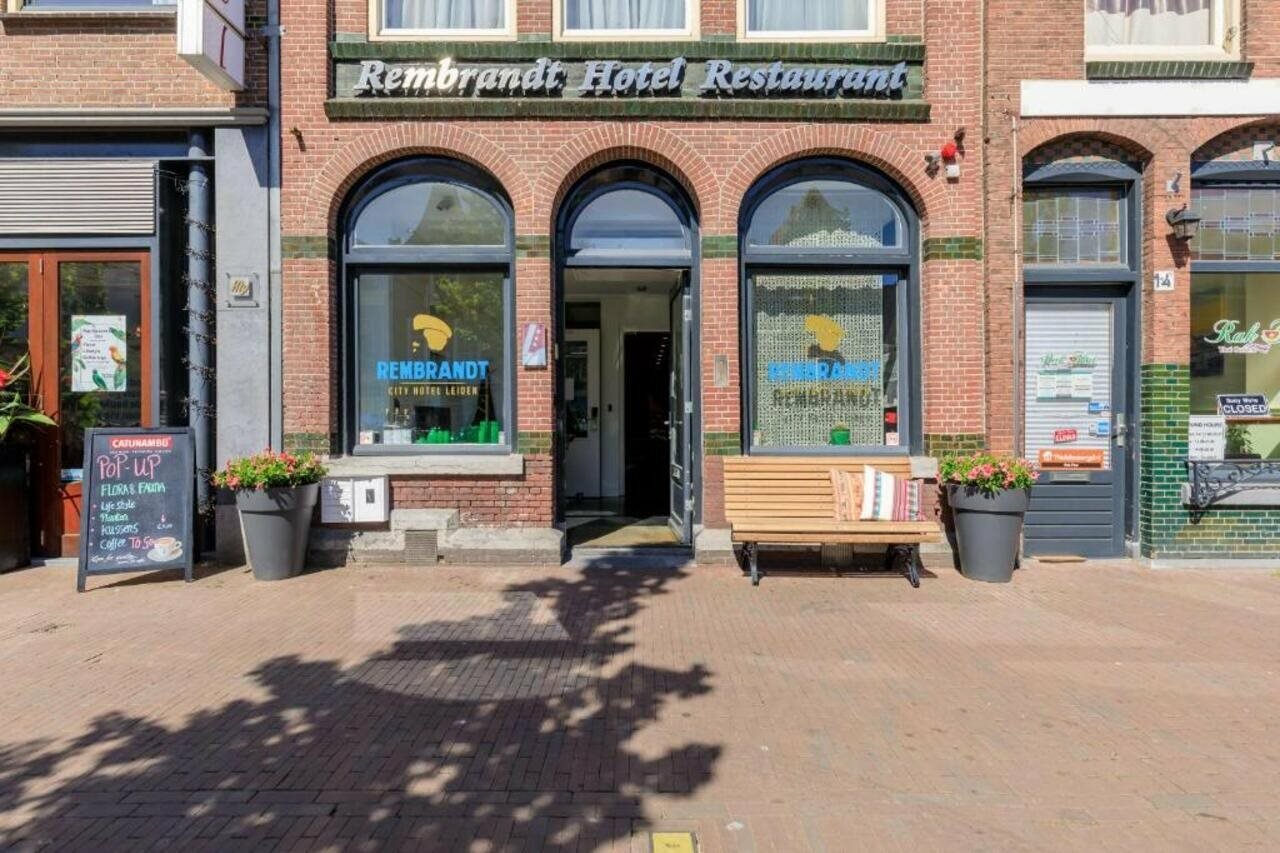 Фото Rembrandt Hotel Leiden