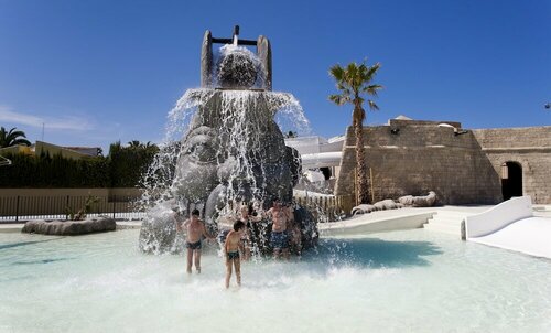 Апартаменты Insotel Cala Mandía Resort & SPA - All Inclusive