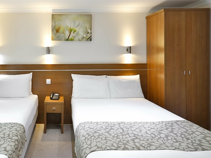 Фото Park Avenue Bayswater Inn Hyde Park