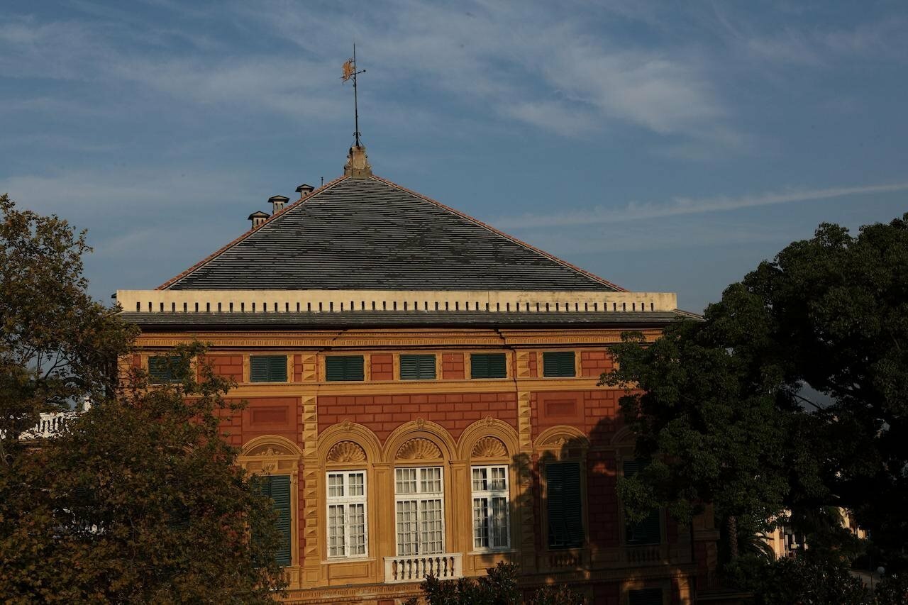 Фото Grand Hotel Villa Balbi