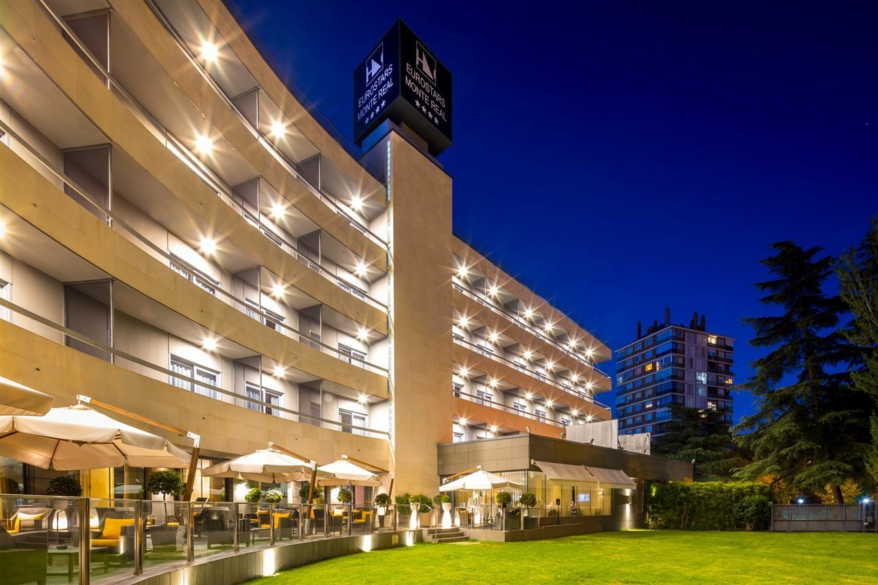 Фото Hotel Eurostars Monte Real