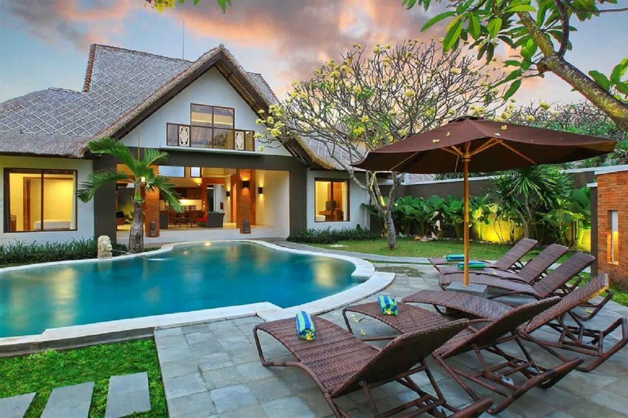 Фото Mutiara Bali Boutique Resort Villas & SPA