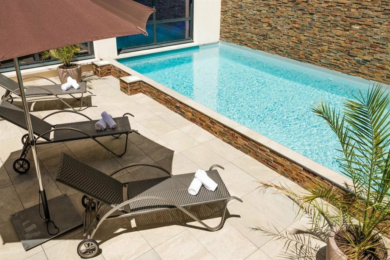 Фото Résidence Lagrange Vacances Les Patios Eugénie