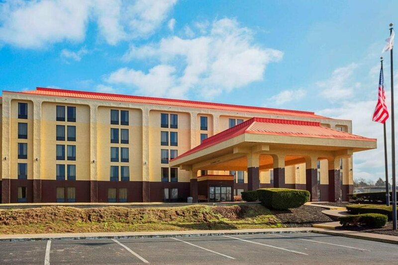 Гостиница Red Roof Inn Nashville - Music City
