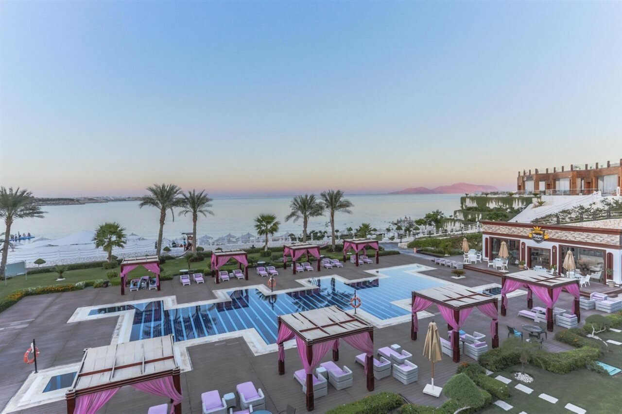 Фото Sunrise Arabian Beach Resort - Posh Club