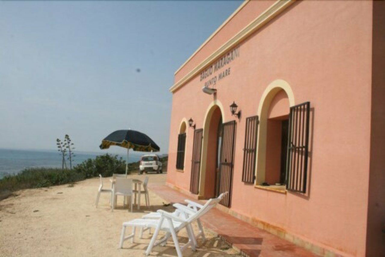 Фото Baglio Maragani Az Agric B&b