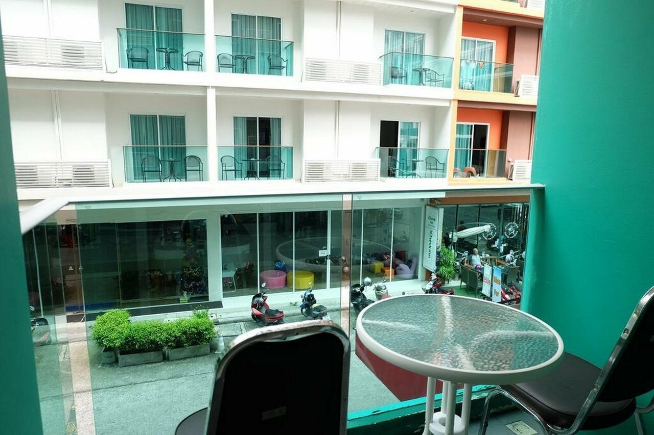 Фото SunSeaSand Hotel Patong